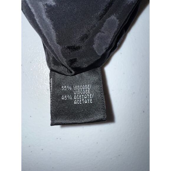 Lafayette 148 New York Black Skirt Size 10 Women's - Picture 5 of 7